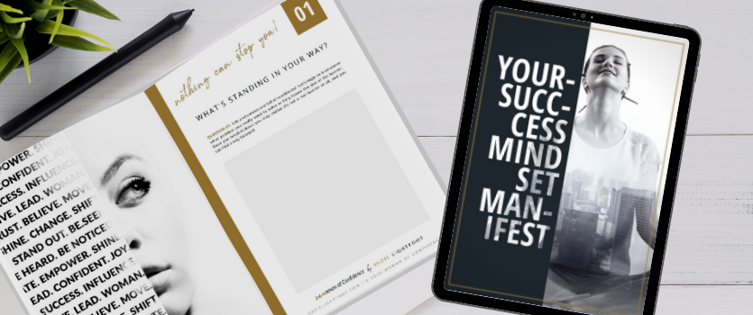 Your Mindset Manifest Is On Its Way