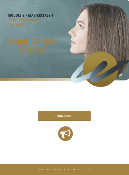 Create Your Vision Statement