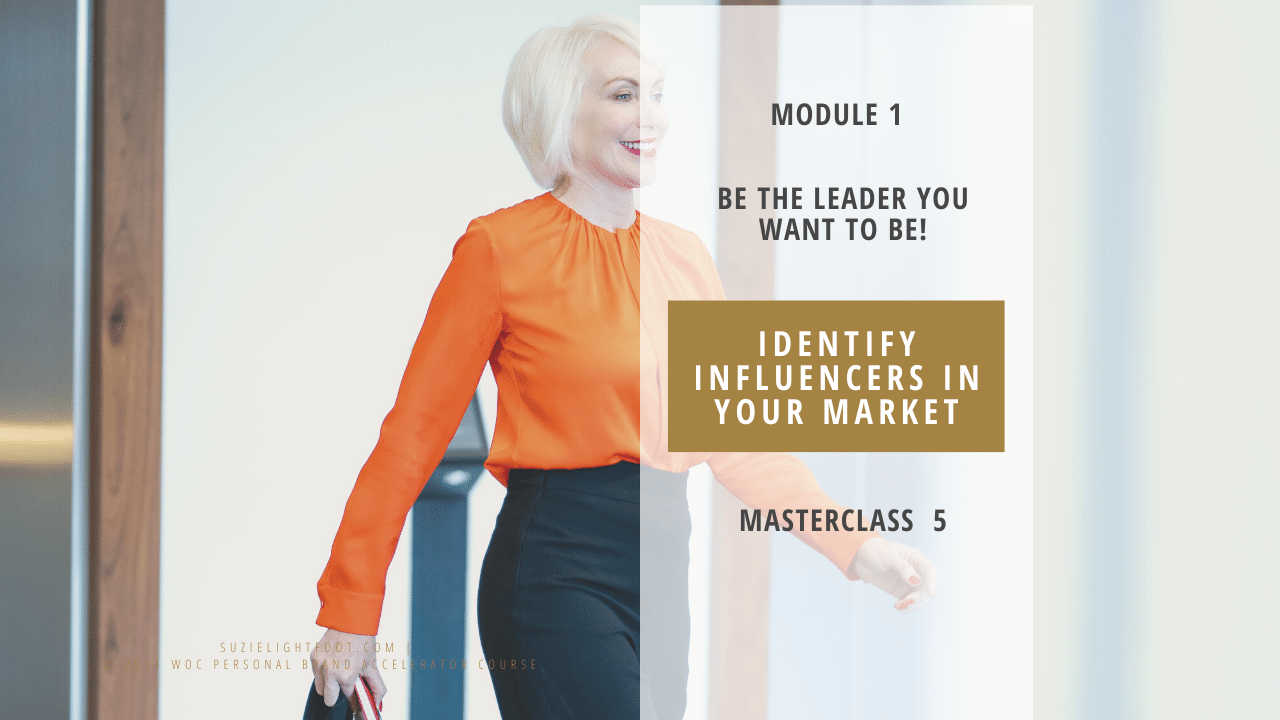 Identify Influencers In Your Market