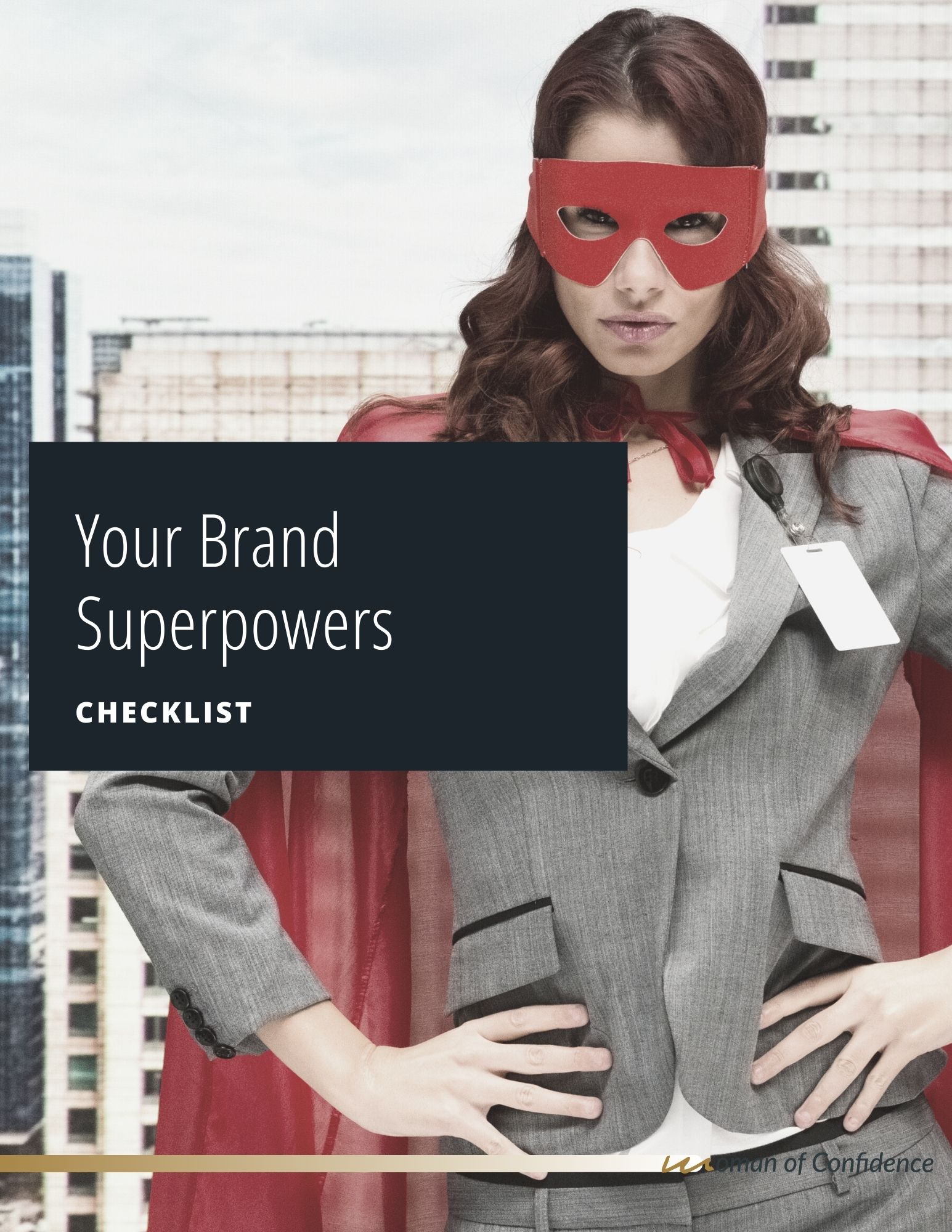 Your Brand Superpowers Checklist Image
