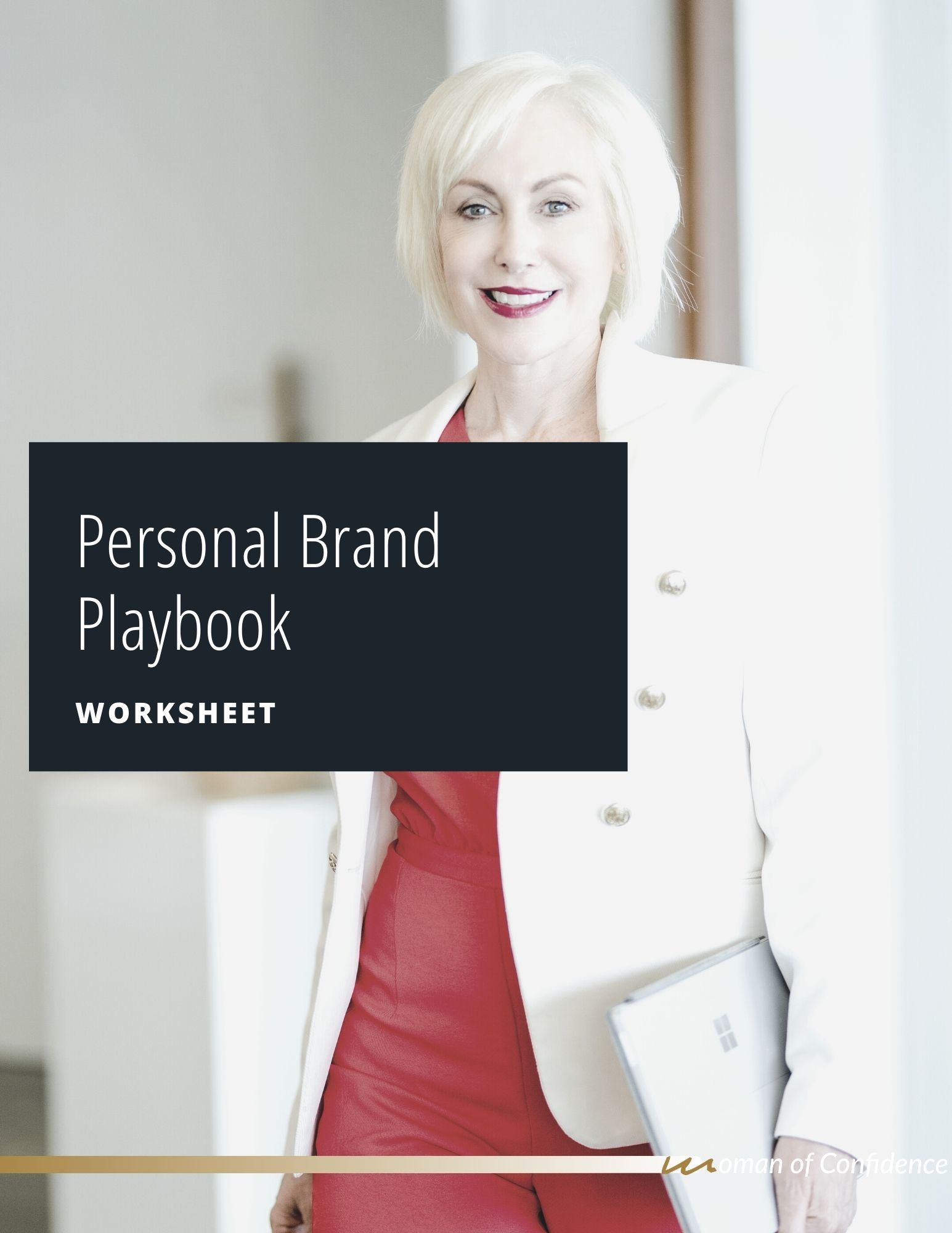 Personal Brand Playbook Image