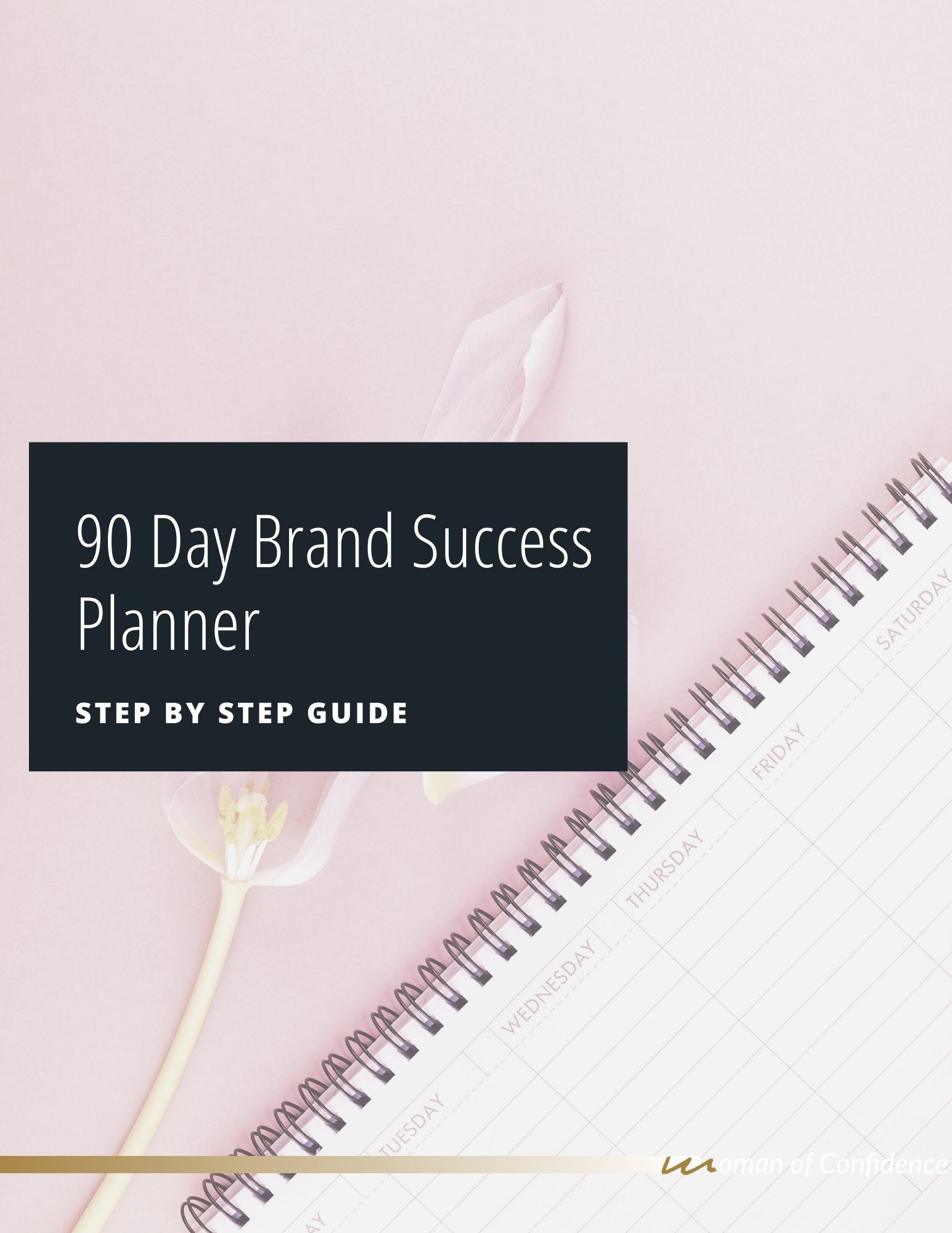 90 Day Planner Resource Image