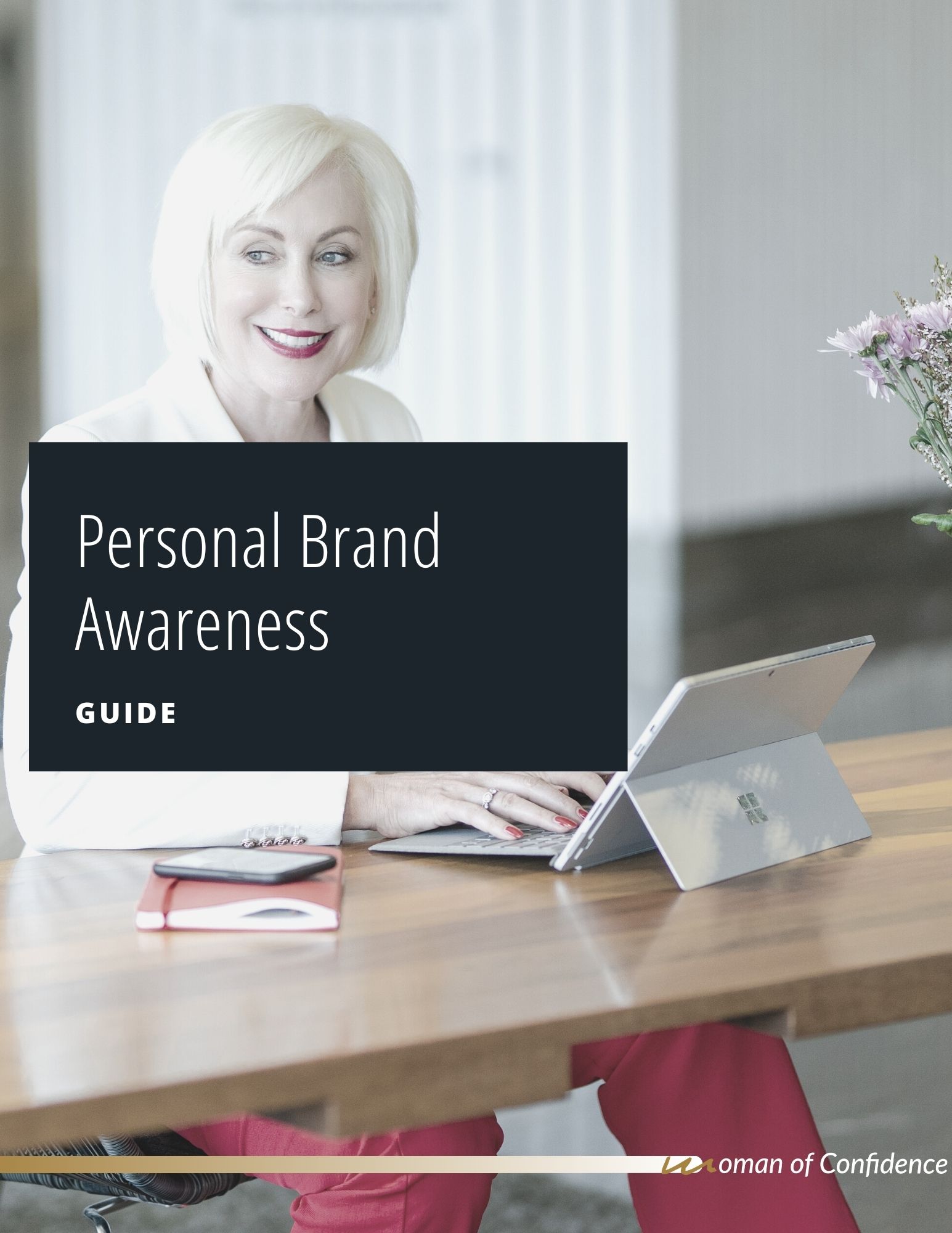 Personal Brand Awareness Guide Download Banner