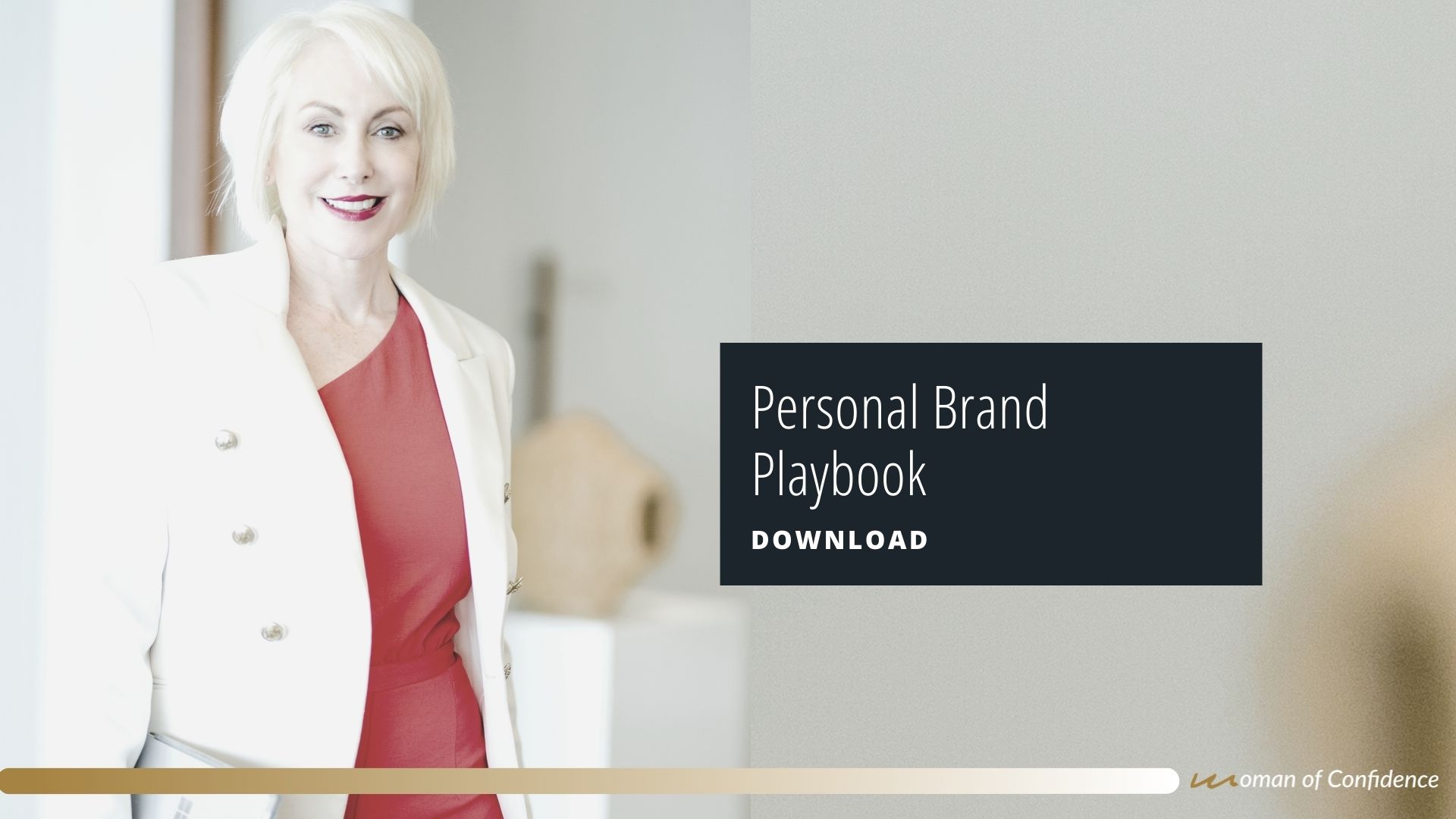 Personal Brand Playbook Image
