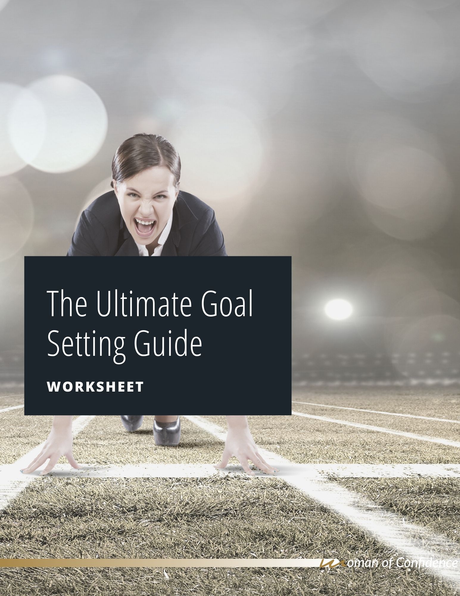 Ultimate Goal Setting Guide Cover Image