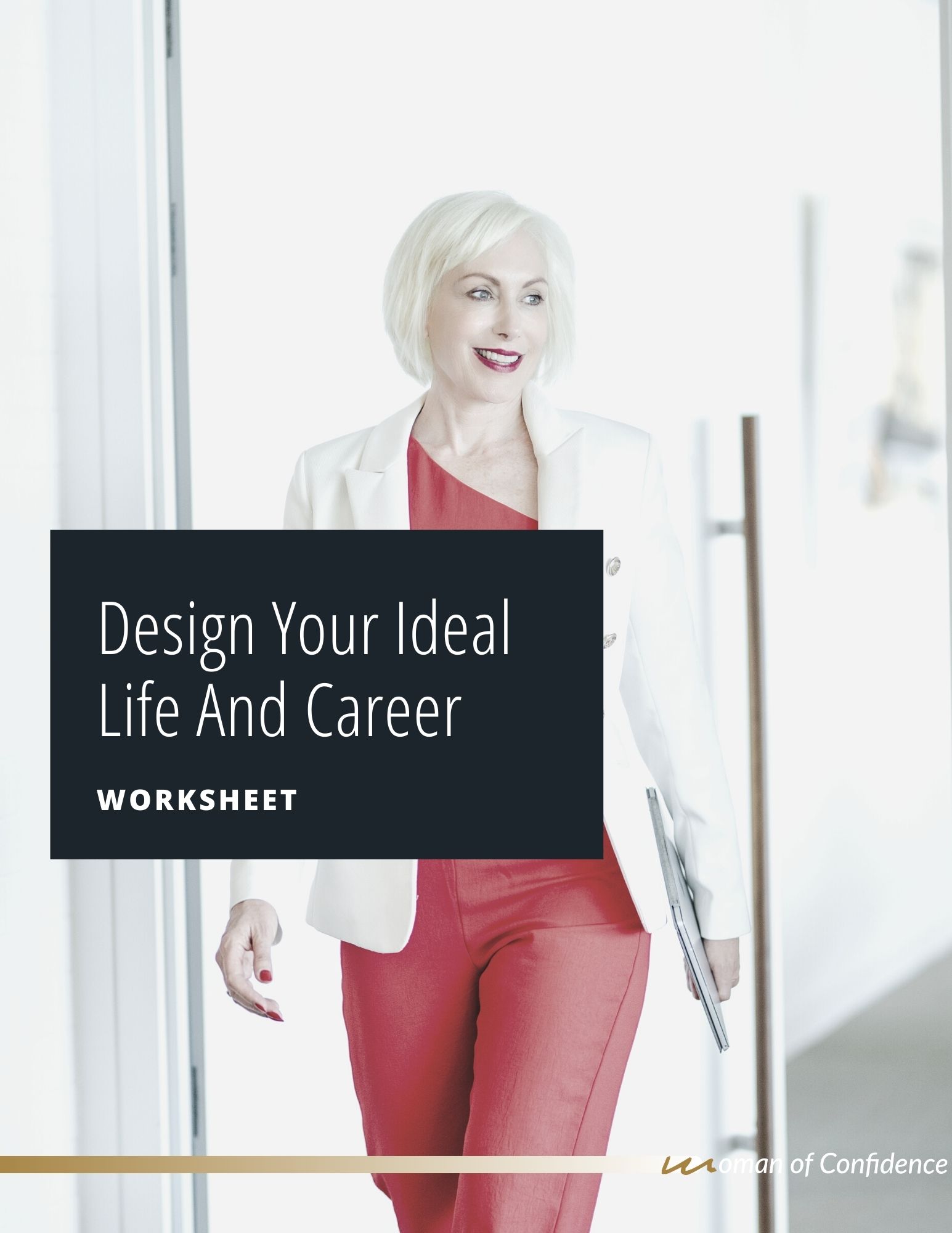 Design Your Ideal LIfe And Career Cover Image