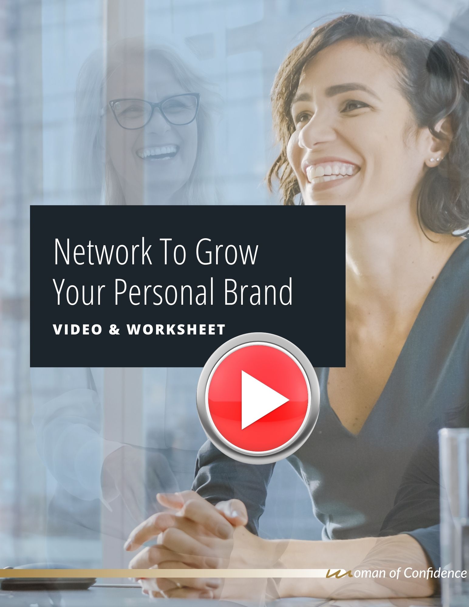 Networking to grow your brand Cover image