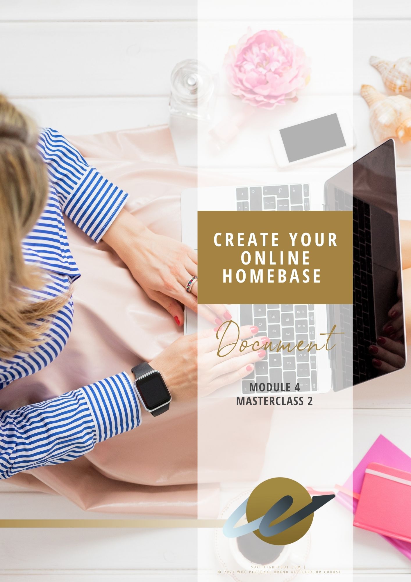 M4 - MC 2 Create Your Online Homebase Document Cover